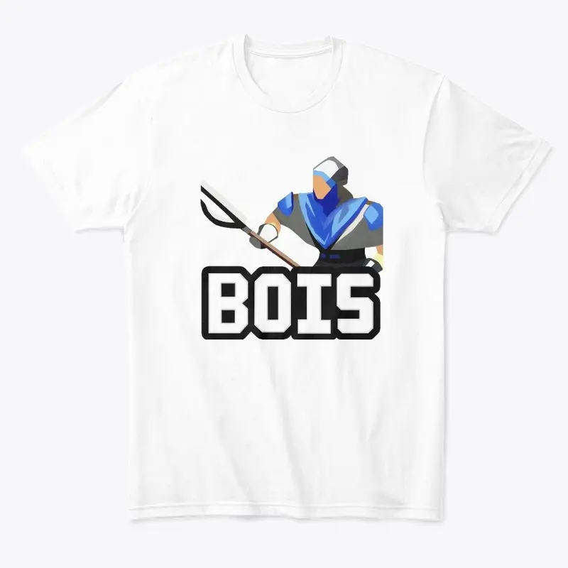 T90Bois Merchandise